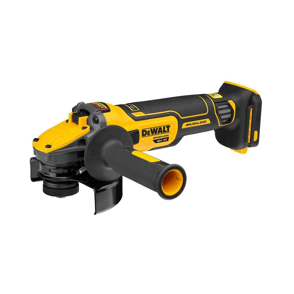 DeWalt DCG409N 18V XR FLEXVOLT kutna brusilica 125mm DeWalt DCG409N 18V XR FLEXVOLT kutna brusilica 125mm