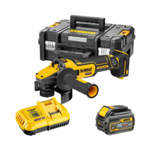 DeWalt DCG409T1 18V XR FLEXVOLT kutna brusilica