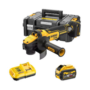DeWalt DCG409VSX1 18V Akumulatorska kutna brusilica