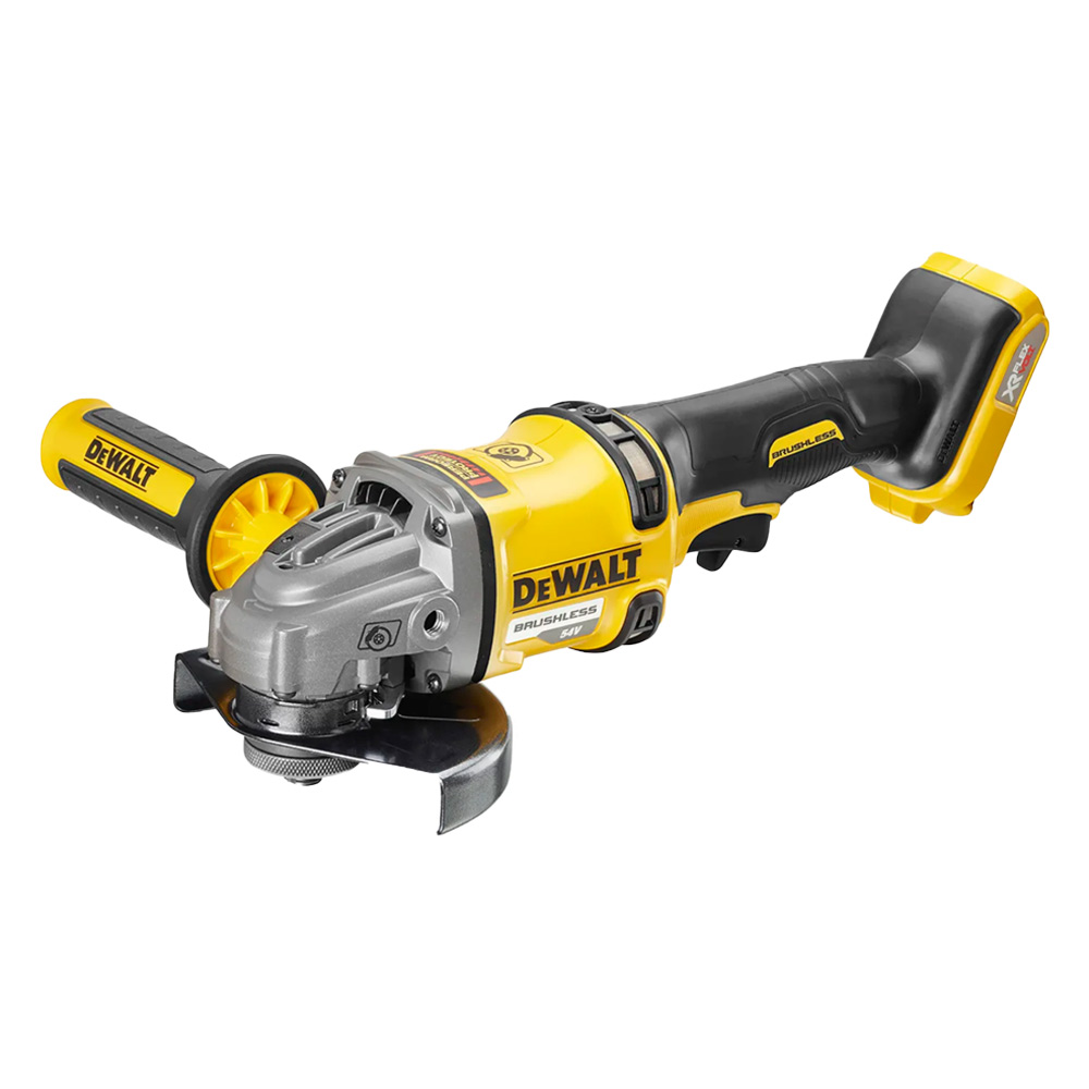 DeWalt DCG414N 54V XR FLEXVOLT kutna brusilica DeWalt DCG414N 54V XR FLEXVOLT kutna brusilica