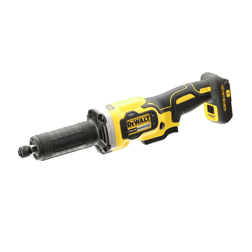 DeWalt DCG426N-XJ 18V Akumulatorska Brusilica 6mm DeWalt DCG426N-XJ 18V Akumulatorska Brusilica 6mm