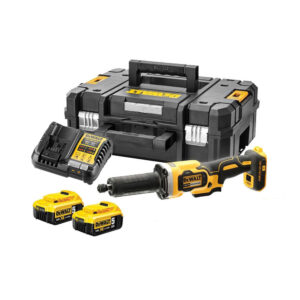 DeWalt DCG426P2-QW 18V Brusilica s 2x 5Ah baterijama