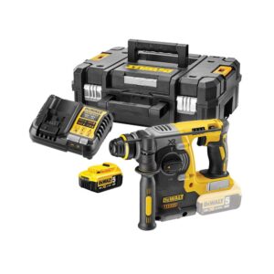 DeWalt DCH273P1T 18V XR SDS+ čekić bušilica s baterijom