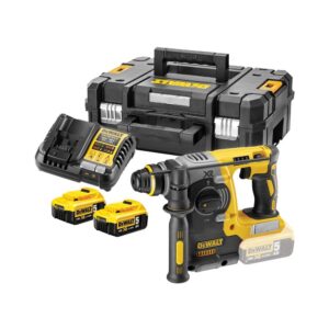 DeWalt DCH273P2T-QW 18V XR SDS+ bušač s 2x 5Ah baterijama
