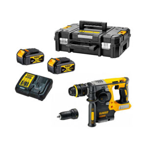 DeWalt DCH274M2T-QW 18V XR SDS+ Čekić Bušilica