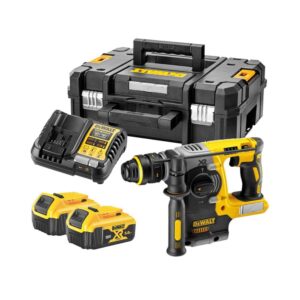 DeWalt DCH274P2T-QW 18V XR SDS+ bušilica s baterijama