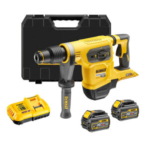 DeWalt DCH481T2-QW 54V Akumulatorski Kombi Čekić SDS-Max