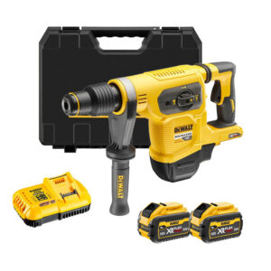 DeWalt DCH481X2-QW 54V Akumulatorski Kombinovani Čekić SDS-Max