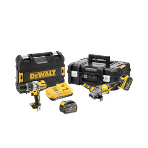 DeWalt DCK2055T2T-QW 18V/54V FLEXVOLT alatni set