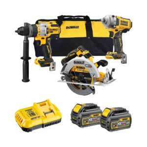 DeWalt Set Alata s 2x 6Ah Baterijama i Torbom