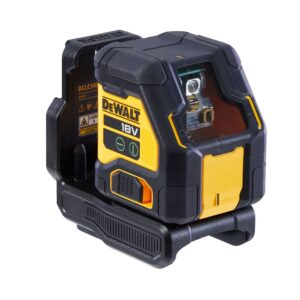 DeWalt DCLE34021N 18V Akumulatorski Linijski Laser