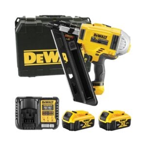 DeWalt DCN695P2-QW 18V akumulatorski čavler 90mm