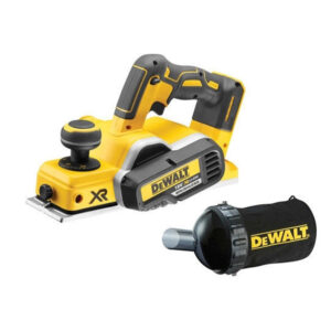 DeWalt DCP580N 18V Akumulatorski Hoblić s Torbom za Prašinu