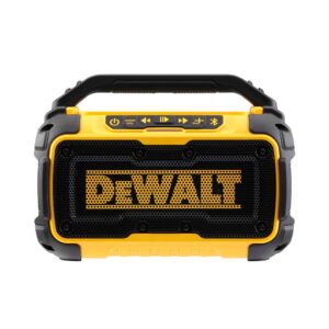 DeWalt Bluetooth zvučnik DCR011 10,8-54V