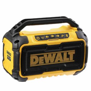 DeWalt Bluetooth zvučnik DCR011 10,8-54V - 1