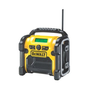 DeWalt DCR019 Prijenosni Radio za Aku i Mrežno Napajanje