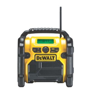 DeWalt DCR019 Prijenosni Radio za Aku i Mrežno Napajanje - 1