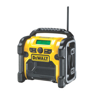 DeWalt DCR020 Kompaktni Radio s DAB+