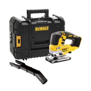 DeWalt DCS334NT-XJ 18V Akumulatorska Ubodna Pila s TSTAK Koferom