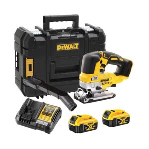DeWalt DCS334P2 18V Akumulatorska Ubodna Pila