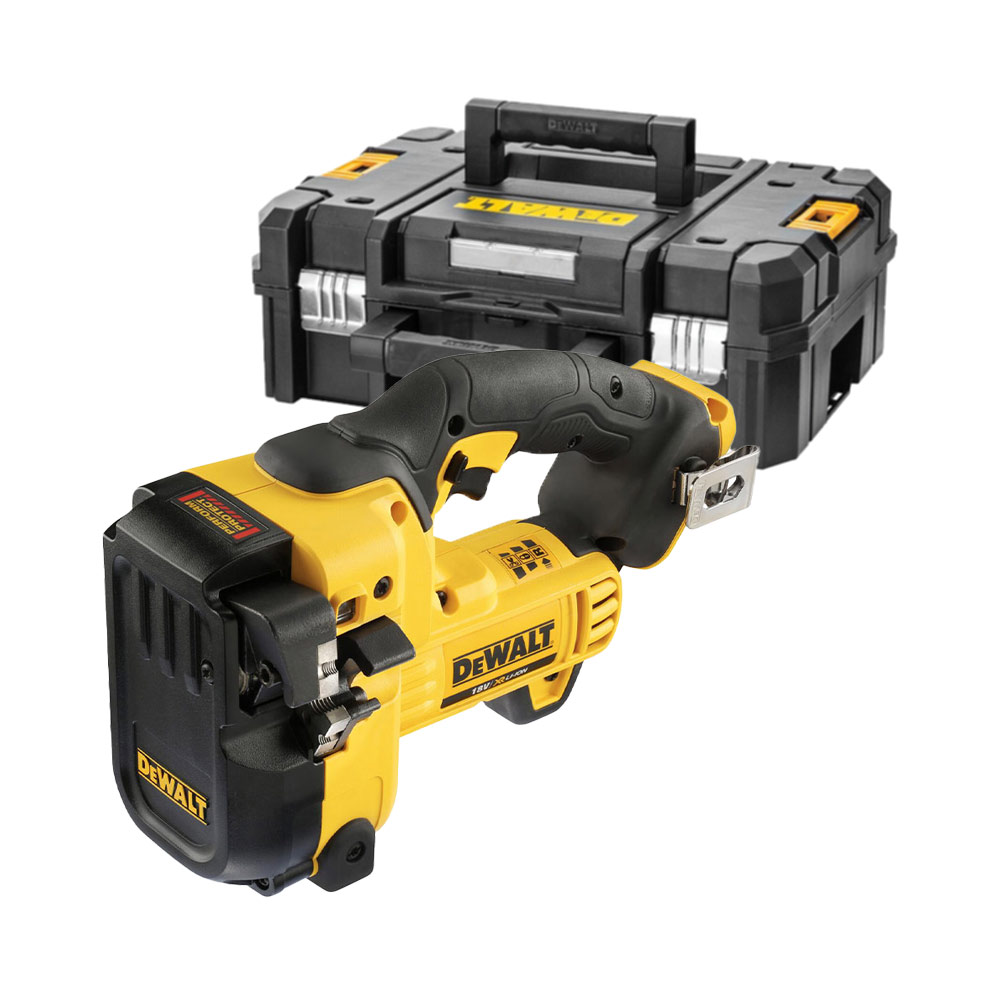 DeWalt DCS350NT-XJ 18V Akumulatorski rezač navoja s koferom DeWalt DCS350NT-XJ 18V Akumulatorski rezač navoja s koferom