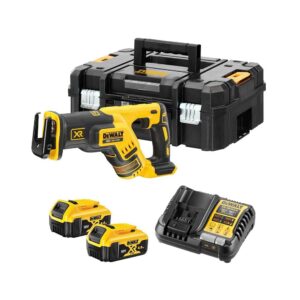 DeWalt DCS367P2 18V Akumulatorska Sabljasta Pila