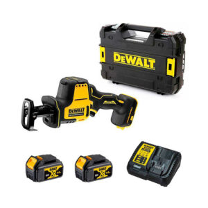 DeWalt DCS369M2 18V XR Akumulatorska Sabljasta Pila