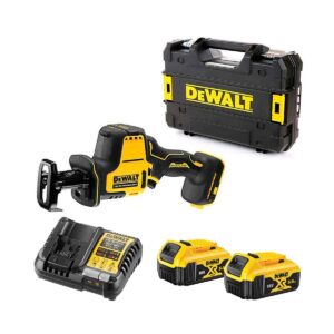 DeWalt DCS369P2-QW 18V XR Akumulatorska Sabljasta Pila