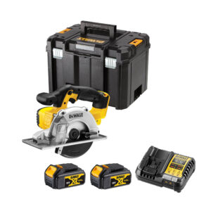 DeWalt DCS373M2 18V Akumulatorska Pila za Metal