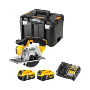 DeWalt DCS373P2 18V Akumulatorska pila za metal
