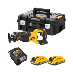 DeWalt DCS382D2 18V Akumulatorska Sabljasta Pila