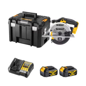 DeWalt DCS391M2 18V XR Li-ion akumulatorska kružna pila