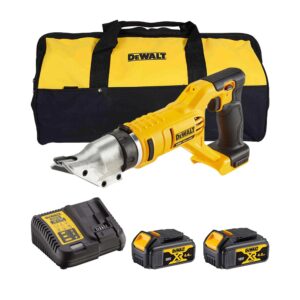DeWalt DCS491M2 18V Akumulatorske Škare za Lim