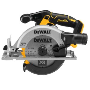 DeWalt DCS565P2 18V XR Akumulatorska kružna pila 165 mm - 1