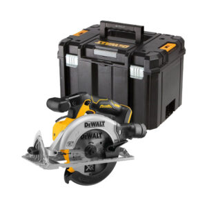 DeWalt DCS565NT-XJ 18V XR Akumulatorska kružna pila 165 mm s koferom