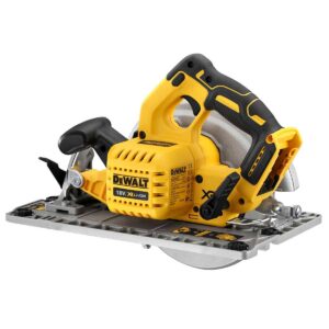 DeWalt DCS572P2-QW 18V XR 184 mm kružna pila - 1