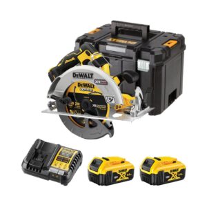 DeWalt DCS573P2-QW 18V Akumulatorska Ručna Pila