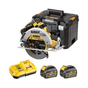 DeWalt DCS573Т2-QW 18V FLEXVOLT Akumulatorska Pila