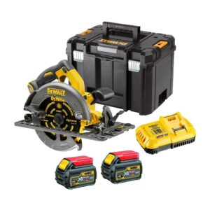 DeWalt DCS576T2-QW 54V XR Flexvolt Akumulatorska Kružna Pila