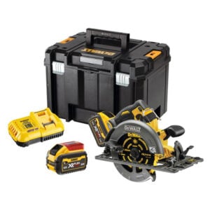 DeWalt DCS579X2 54V XR FLEXVOLT akumulatorska kružna pila