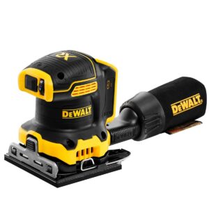 DeWalt DCW200M2-QW 18V Akumulatorska vibracijska brusilica - 1