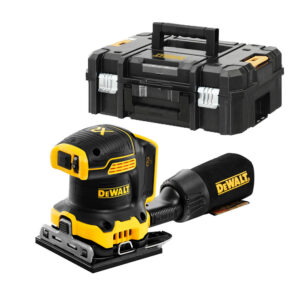DeWalt DCW200NT 18V Akumulatorska Vibracijska Brusilica s Koferom