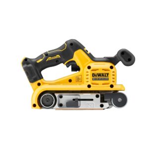 DeWalt DCW220NT-XJ 18V Akumulatorska Tračna Brusilica s Koferom - 1
