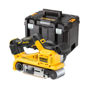 DeWalt DCW220NT-XJ 18V Akumulatorska Tračna Brusilica s Koferom