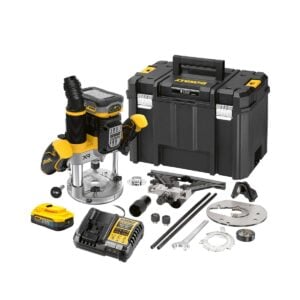 DeWalt DCW620H2 18V Akumulatorski Glodalica