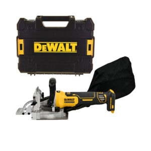DeWalt DCW682NT-XJ 18V Ravnofrezalica s Koferom
