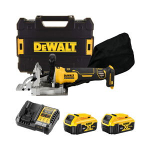 DeWalt DCW682P2-QW 18V Glodalica za utore s baterijama