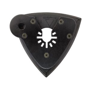 DeWalt DT20700-QZ Višenamjenska brusna ploča s usisom