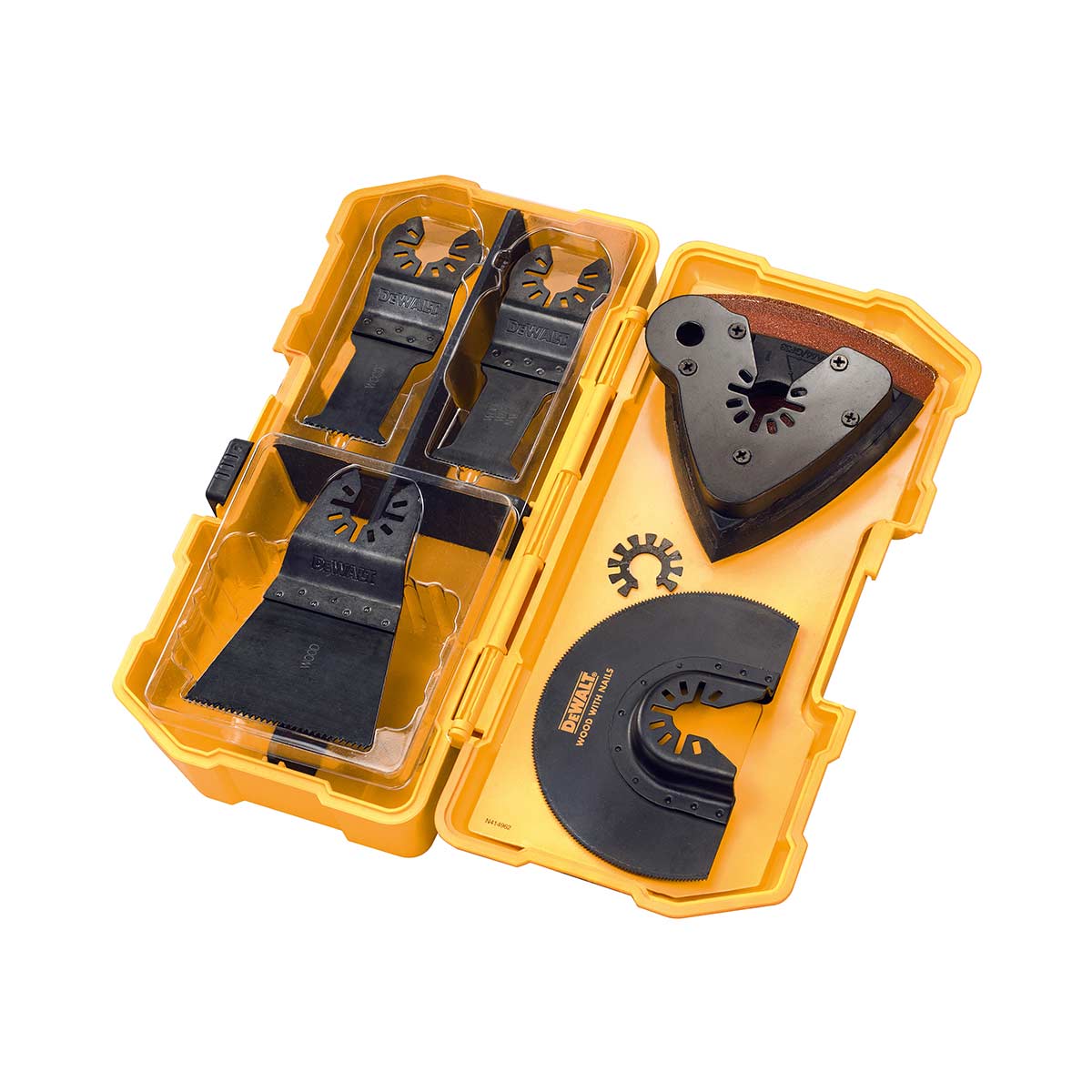 DeWalt DT20731 Višenamjenski Alat Set 8-dijelni DeWalt DT20731 Višenamjenski Alat Set 8-dijelni