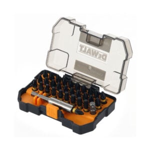 DeWalt McLaren F1 Tim Bit Set, 32 komada